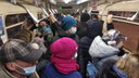 «Что-то произошло на Красном проспекте»: в Новосибирске остановилось метро
