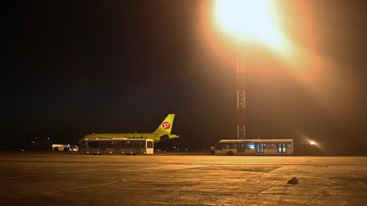 В Челябинске в четвёртый раз за неделю «заминировали» самолёт