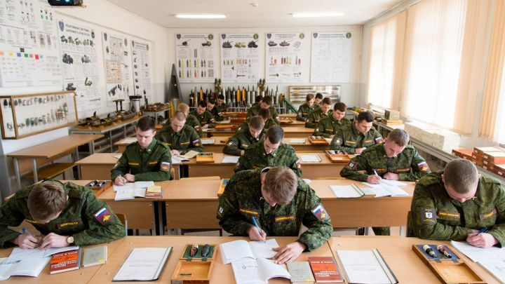 В военном центре ЮУрГУ отказались от переноса учебных сборов для студентов из-за пандемии коронавируса