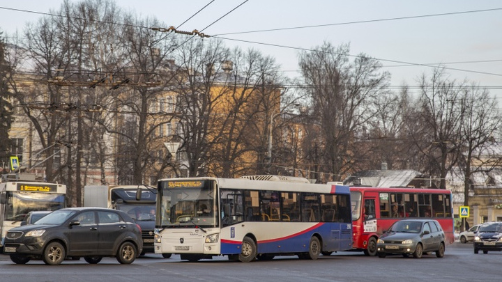В Ярославле разработали схему компенсирующих маршрутов: как будем ездить