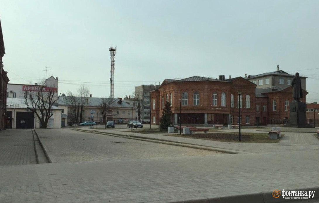 Улица Ленина