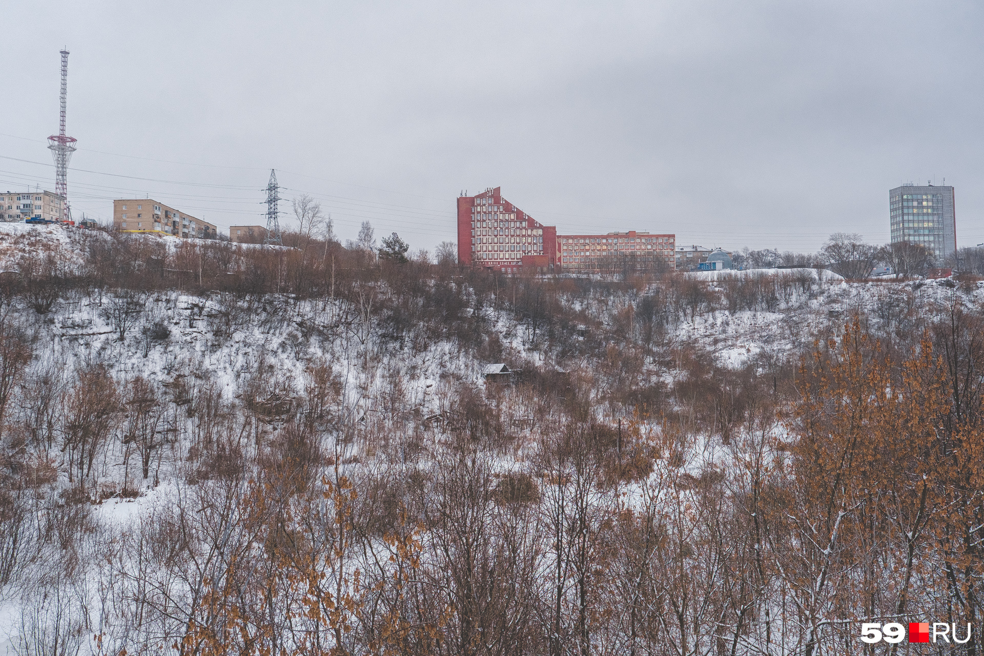 Проект данилиха пермь