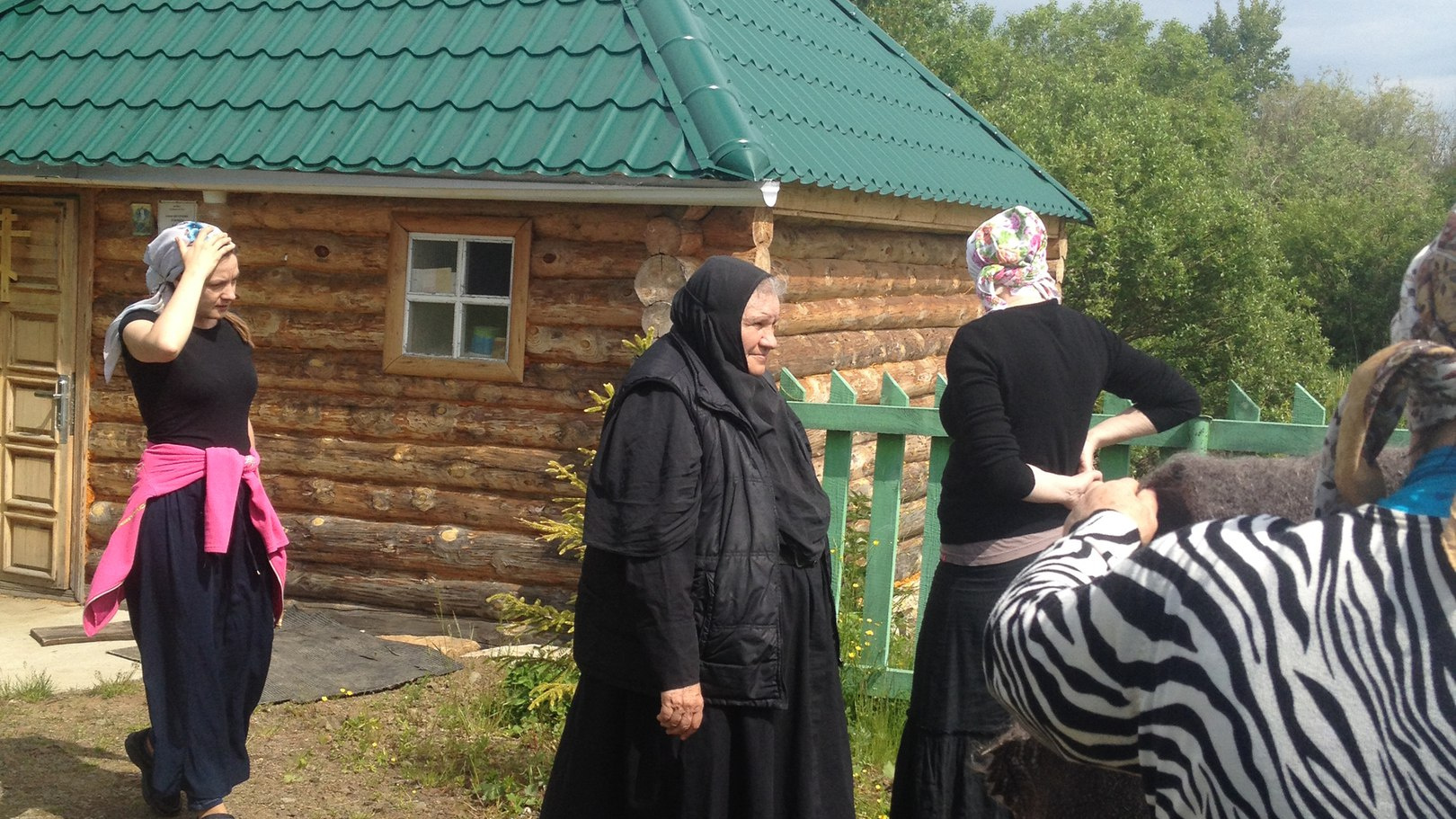 Четырёх служительниц храма в Челябинской области госпитализировали с коронавирусом и пневмонией