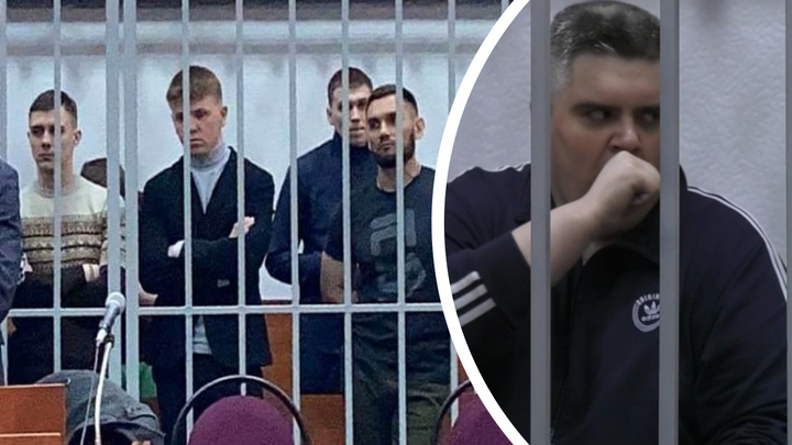 Почти все — на свободу: суд зачитал приговор бывшим фсиновцам, избивавшим заключенных в Ярославле