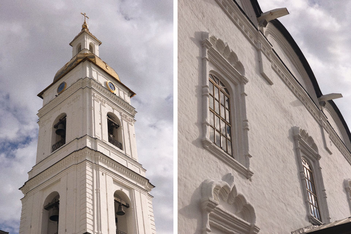 Красота в деталях: Софийско-Успенский кафедральный собор