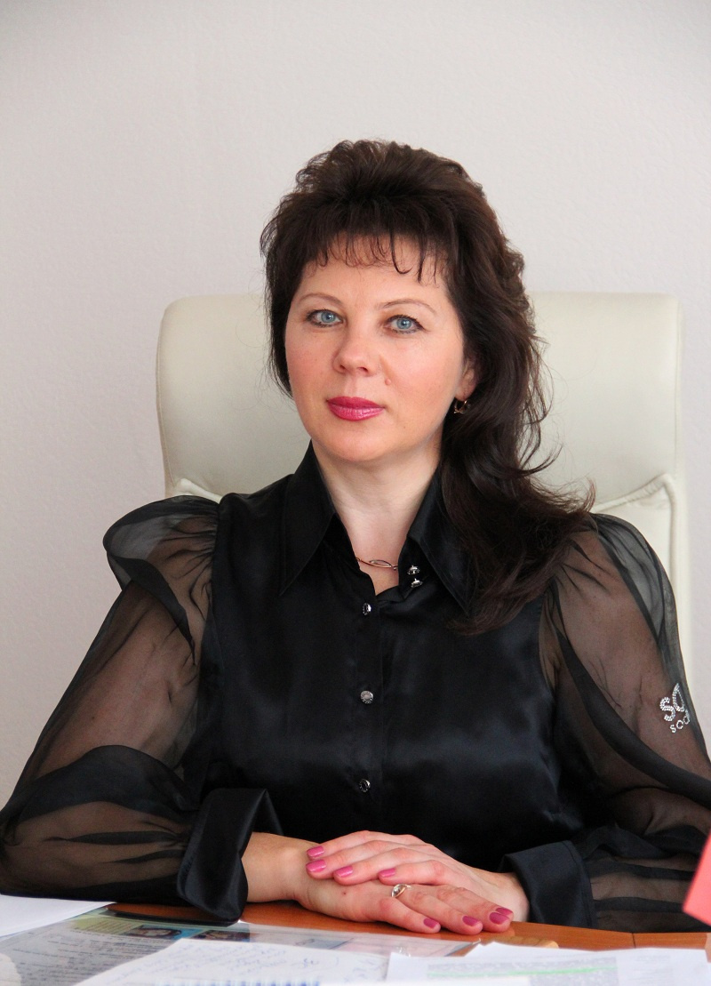 Ольга Абросимова, директор Краевого центра развития семейных форм воспитания