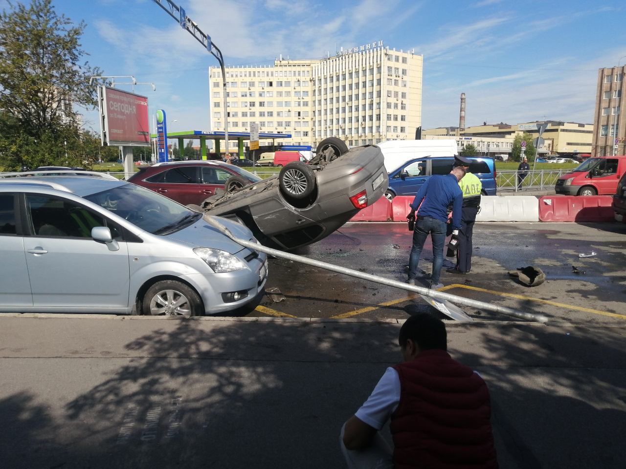 Кто чаще всего является виновниками дтп