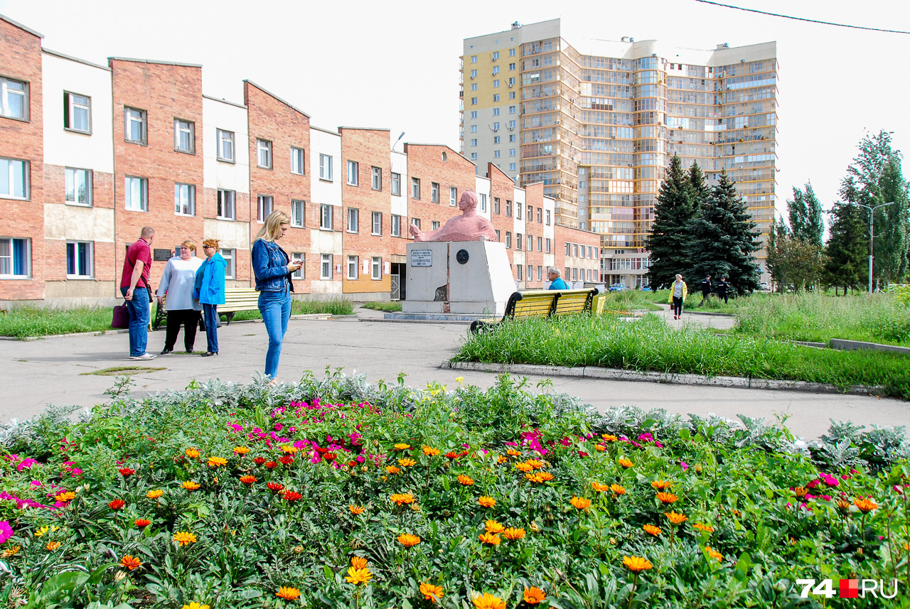 А в целом — живенько А в целом — живенько
