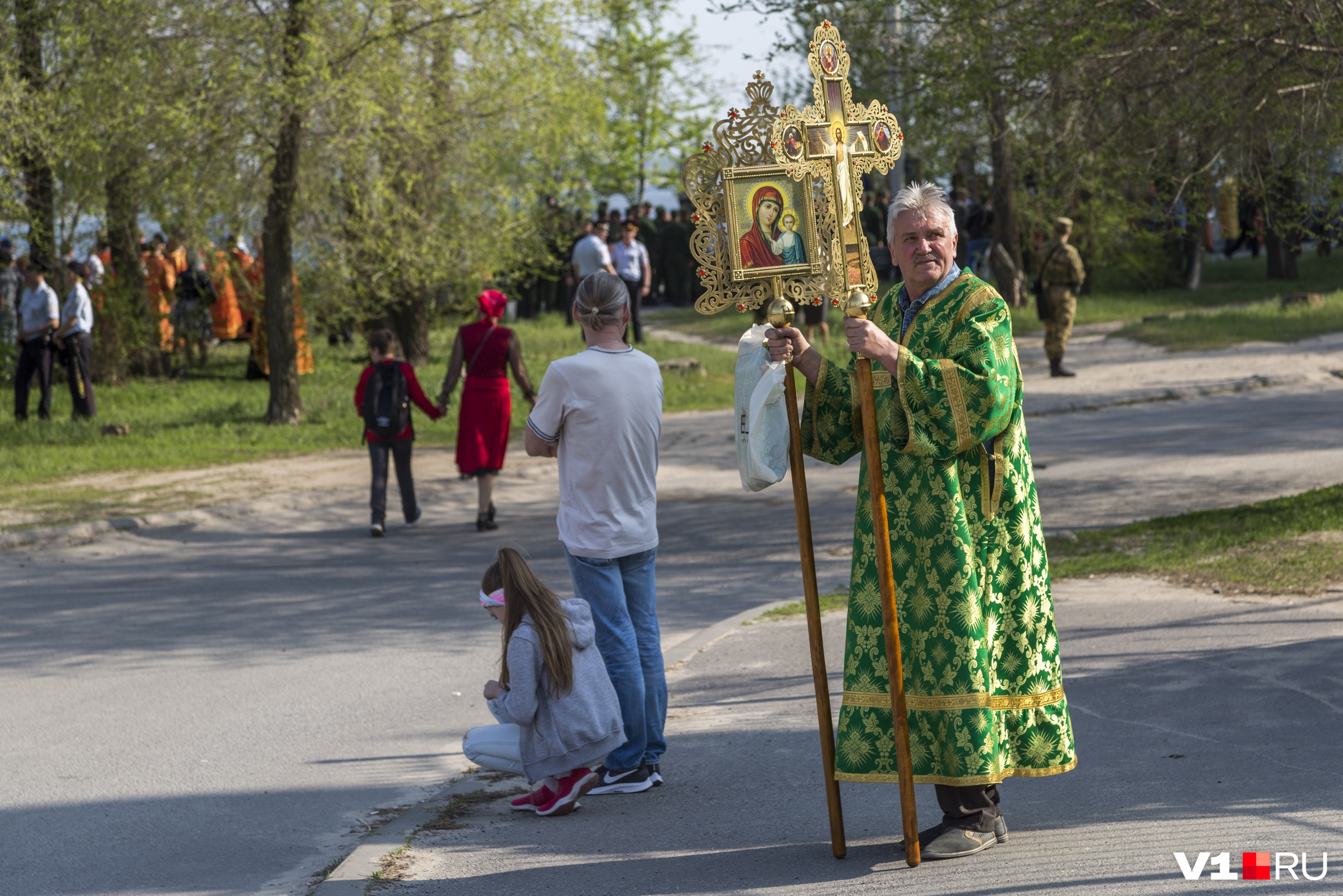 Число прихожан снизилось Число прихожан снизилось
