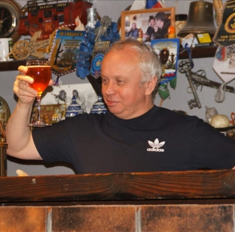 Из крафтовой пивоварни Андрей Кристелли сделал элитный закрытый клуб