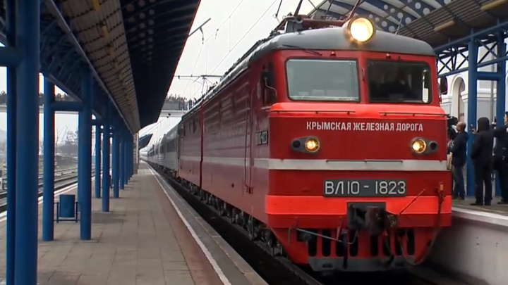 Новые поезда в Крым поедут через Нижний Новгород. И они двухэтажные