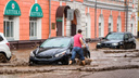 МЧС предупредило нижегородцев о сильных дождях и подтоплениях из-за неисправности ливневок
