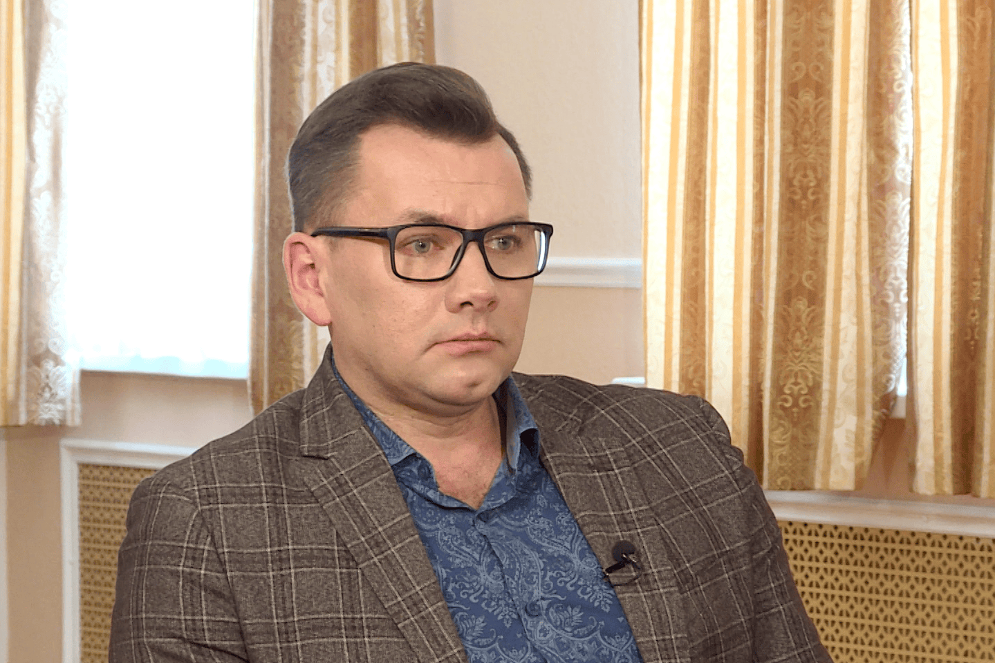 Главный редактор канала «Регион 29» Алексей Шемякин Главный редактор канала «Регион 29» Алексей Шемякин