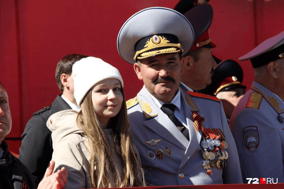 На этом фото, сделанном в 2016 году, бывший заместитель начальника областноого УМВД, генерал-майон юстиции Юрий Ястребов На этом фото, сделанном в 2016 году, бывший заместитель начальника областноого УМВД, генерал-майон юстиции Юрий Ястребов