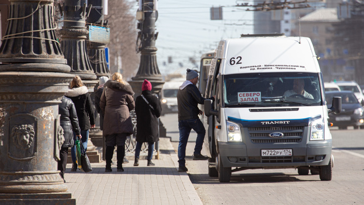 В нерабочую неделю пробки на дорогах Челябинска упали на 3 балла