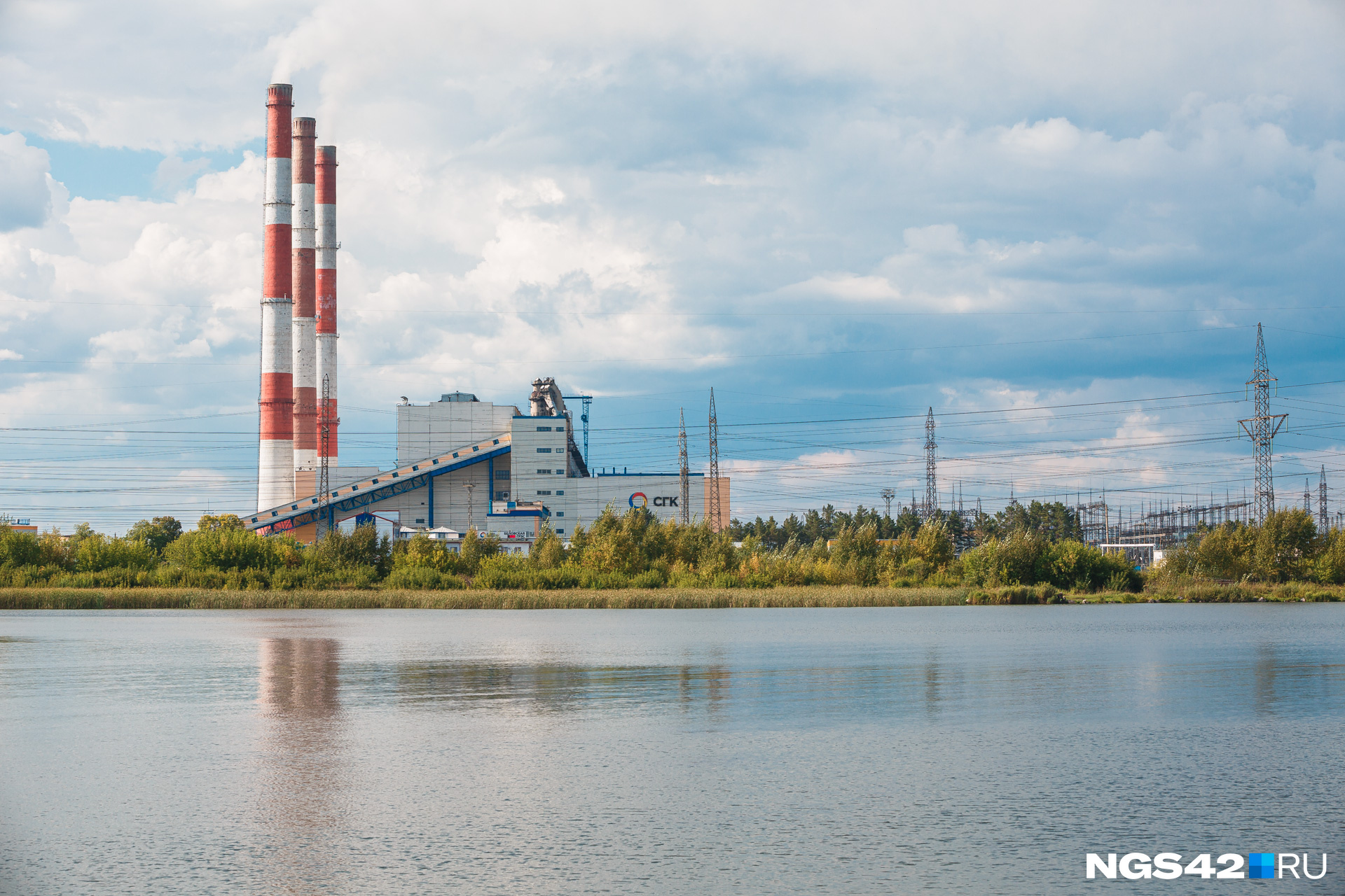 Карта беловское водохранилище