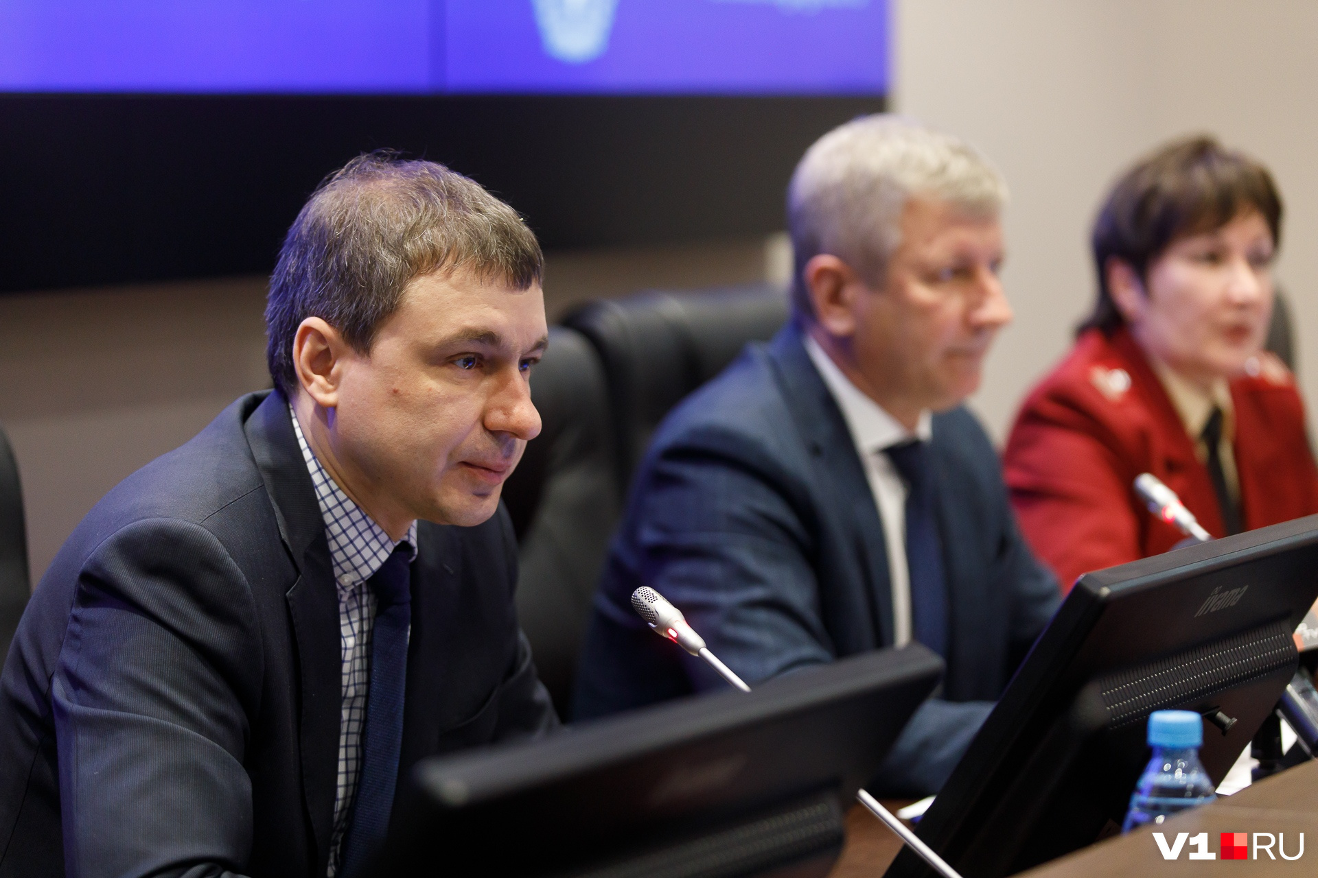 Александр Бондаренко обещает ежедневно сообщать всё, что знает о коронавирусе в Волгоградской области Александр Бондаренко обещает ежедневно сообщать всё, что знает о коронавирусе в Волгоградской области