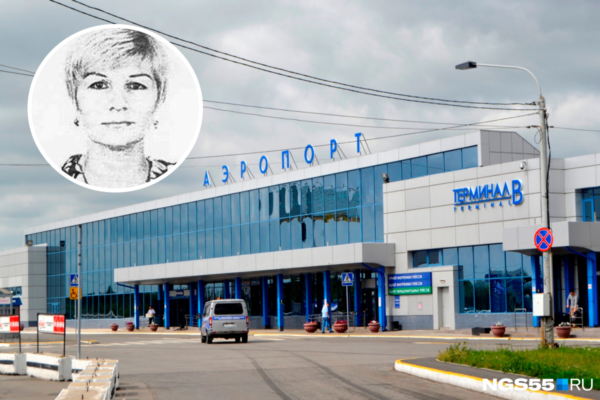 Аэропорт омск северный фото
