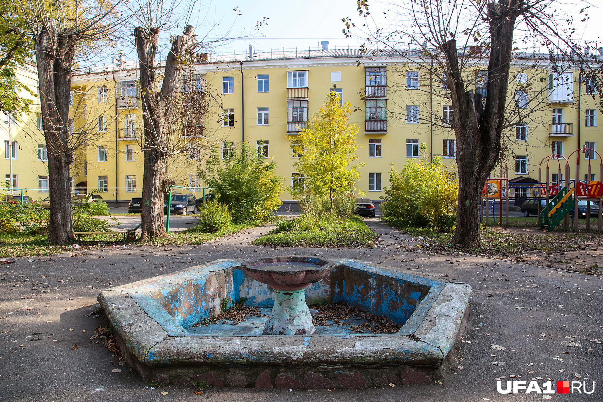 Атмосферу черниковских дворов ни с чем не спутать Атмосферу черниковских дворов ни с чем не спутать