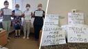 «Хотим домой»: новосибирцы не могут выписаться из ковидного госпиталя — им отказываются делать тесты