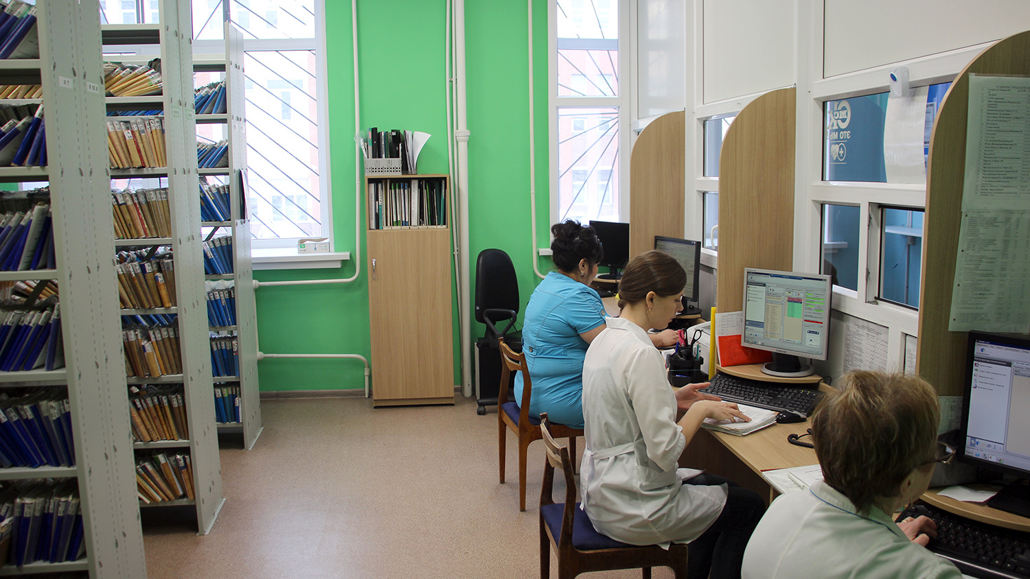 «Написали некорректную формулировку»: Минздрав сообщил, что поликлинику «Ювента» в Кемерове не закроют
