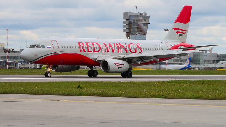 Авиакомпания Red Wings в начале февраля начала продавать билеты в Читу, но потом передумала
