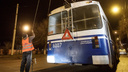 Астраханцы пожелали волгоградцам добиться в новом году возвращения троллейбуса №18