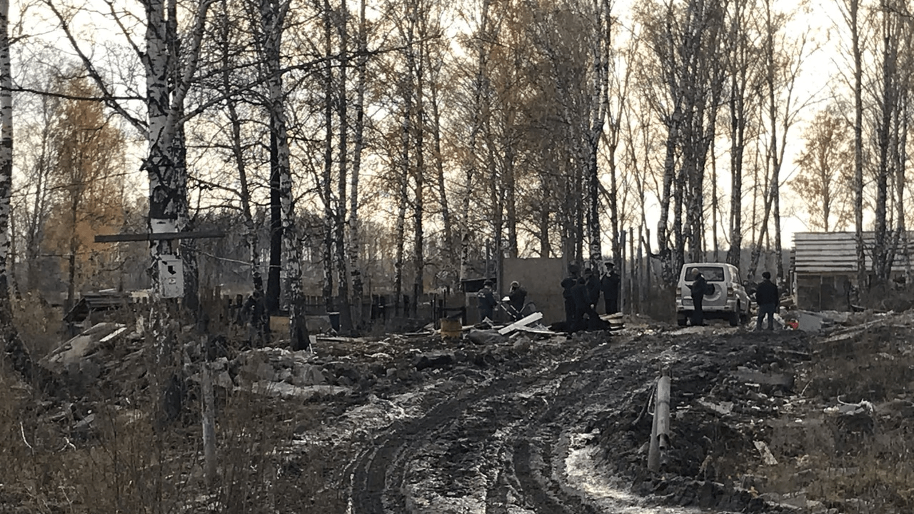 Погибли Дети: последние новости на сегодня, самые свежие сведения | НГС.ру  - новости Новосибирска