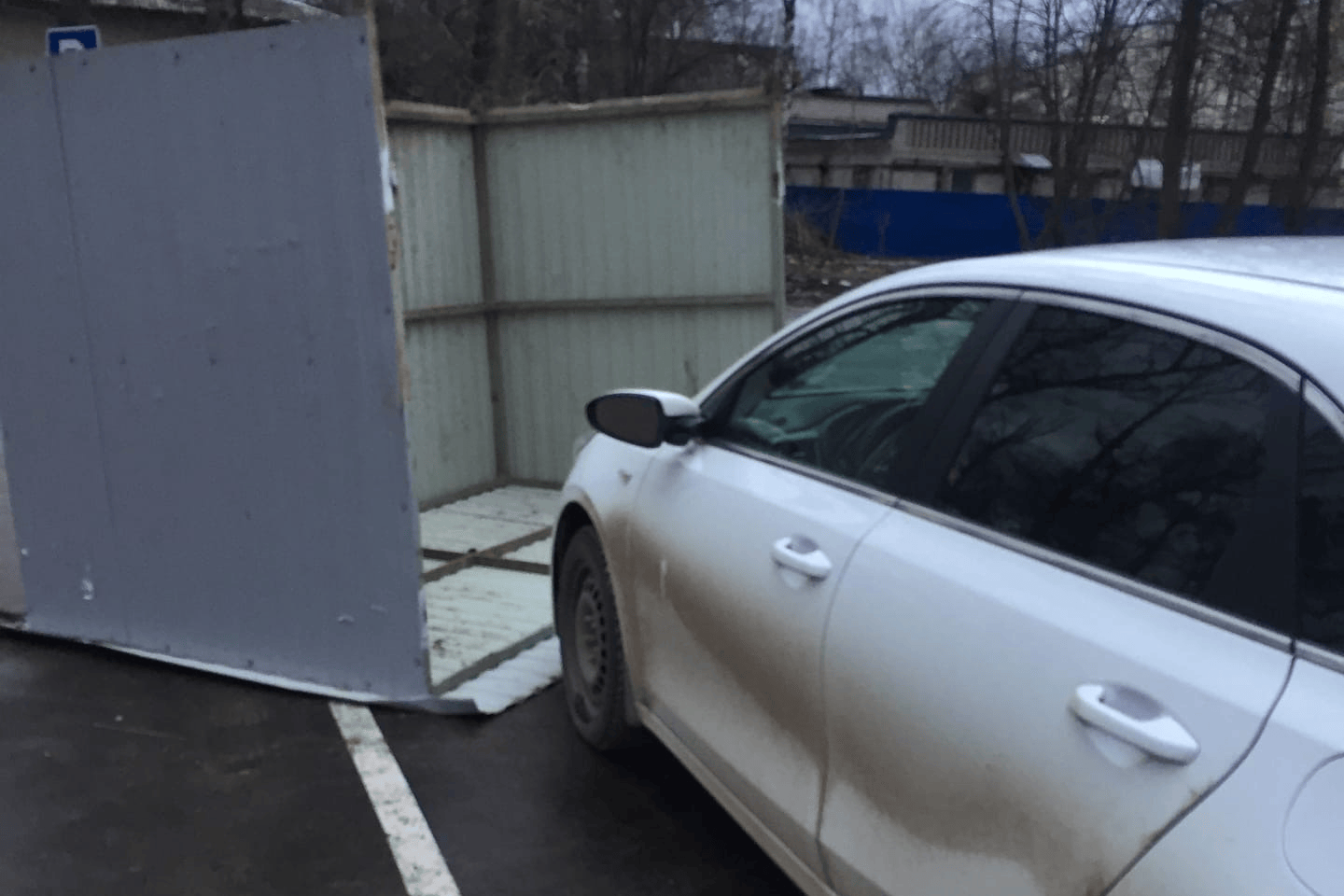 Ещё бы немного и пришлось обращаться в автосервис Ещё бы немного и пришлось обращаться в автосервис
