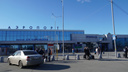 Омский аэропорт на месяц отменил заграничные рейсы из-за коронавируса