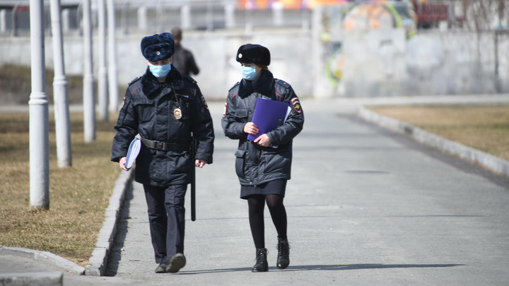 Полиция устроила облаву на челябинских спортсменов, собравшихся на игру