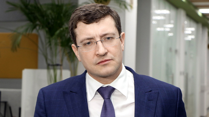 Глеб Никитин провел совещание с региональными силовиками по делу Славиной
