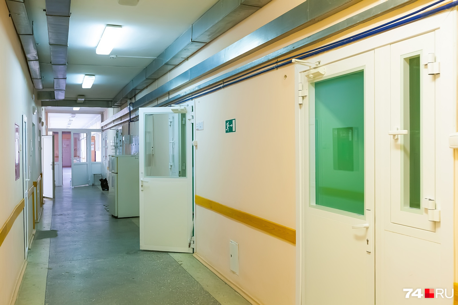 Пациент с подозрением на коронавирус оказался в общей палате в инфекционном отделении горбольницы № 8