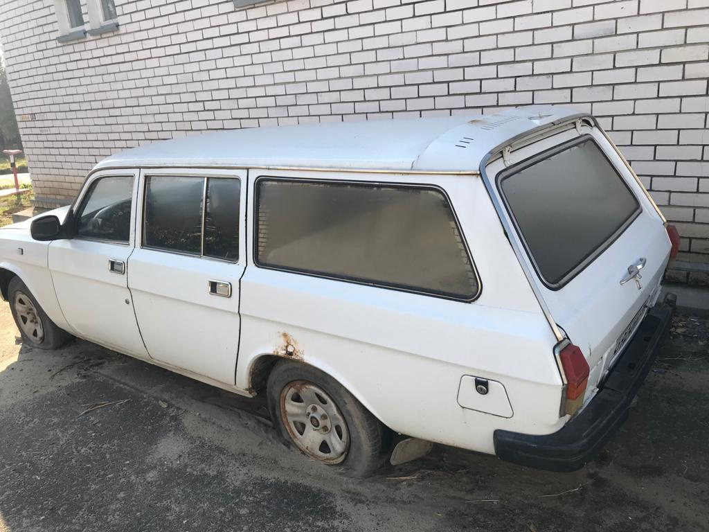 Состояние автомобилей, мягко скажем, оставляет желать лучшего Состояние автомобилей, мягко скажем, оставляет желать лучшего