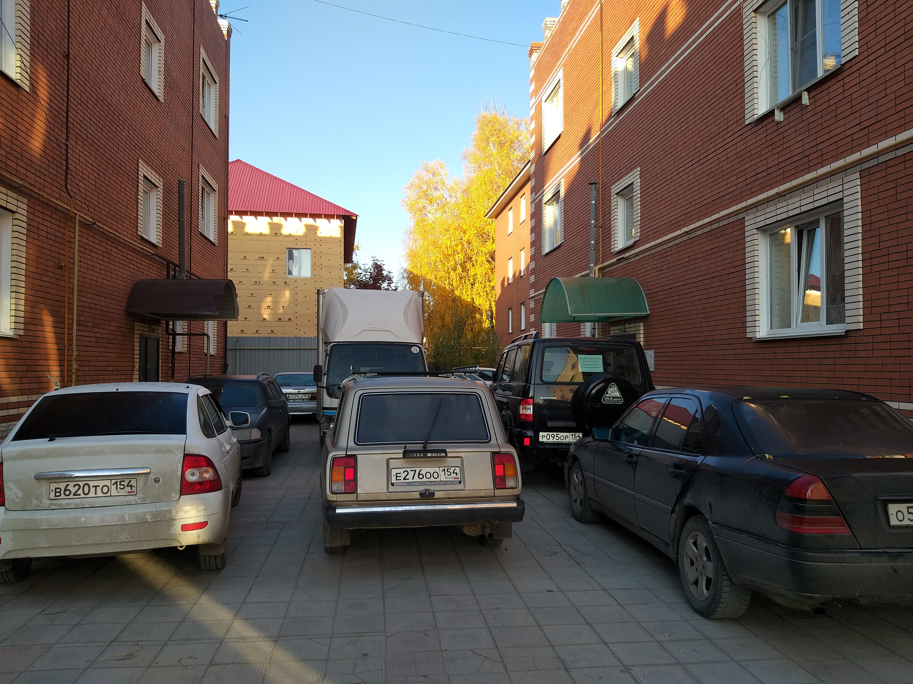 Нужно постараться обойти Нужно постараться обойти