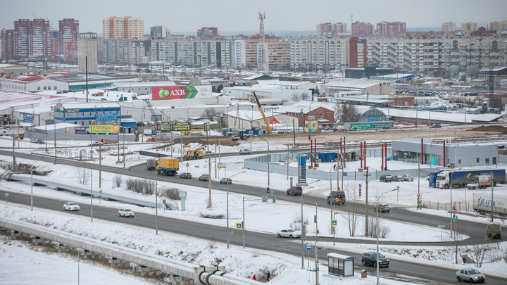 На развязку у Северного шоссе выделили 202 миллиона рублей