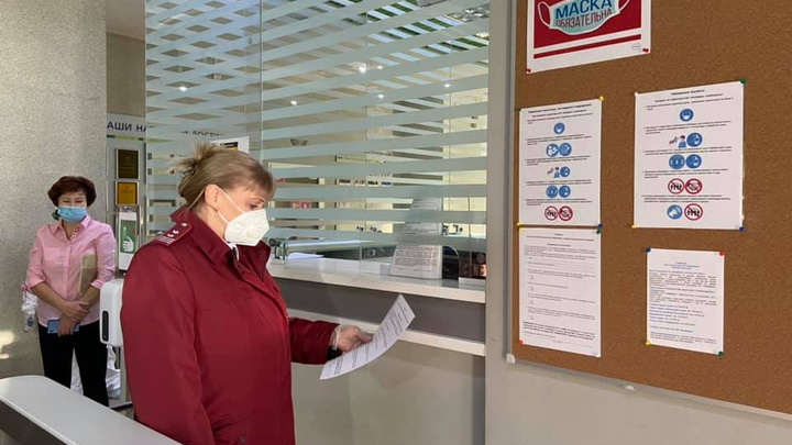 В Роспотребнадзоре рассказали о коронавирусных проверках в офисах нижегородских компаний