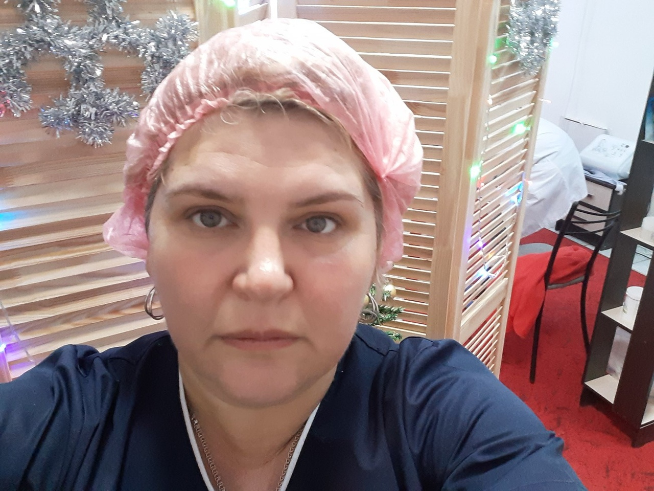 Оксана Шнайдер два месяца работала в отделении для пациентов с коронавирусом Оксана Шнайдер два месяца работала в отделении для пациентов с коронавирусом