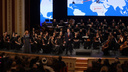 В Самаре исполнили легендарную Седьмую симфонию Шостаковича