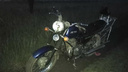 На Южном Урале в аварии с мотоциклом погибла девятилетняя девочка