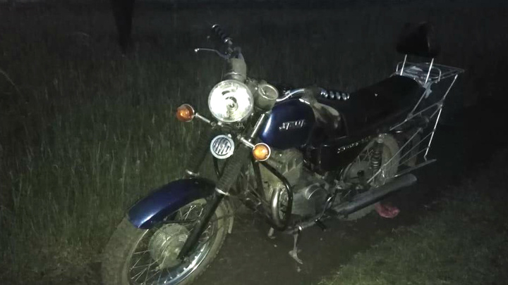 Мотоциклиста отправили в колонию за гибель десятилетней девочки в ДТП на Южном Урале