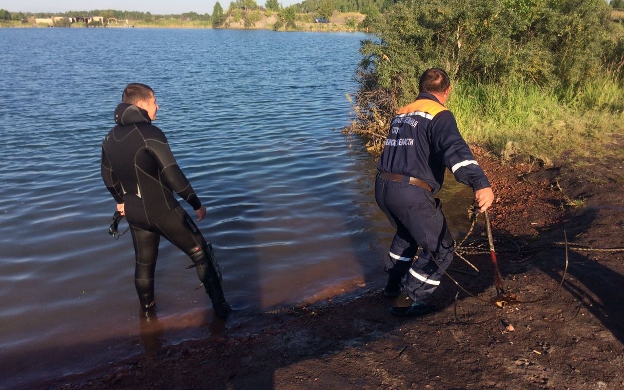 12 июля в Челябинской области во время купания утонули три человека