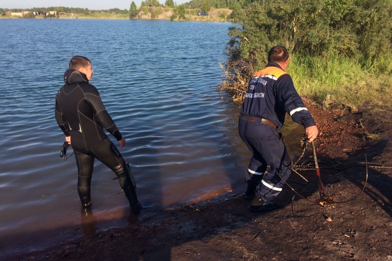 Утонула купаясь. Озеро Акуля Челябинская область.