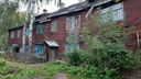 В Ленинском районе обрушились перекрытия жилого дома