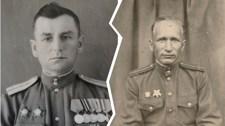 Фронтовой инстаграм: у пермячки на войну ушли оба деда — вернулись живыми и с наградами