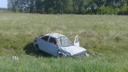 «Жигули» с пьяным водителем вылетели с дороги: один пассажир погиб, другой в больнице