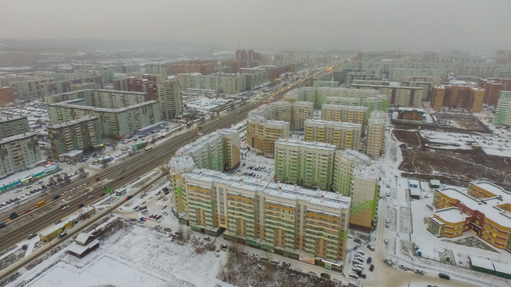 «Часть людей в разряд покупателей уже не попадет»: цены на квартиры в Красноярске взлетели на треть