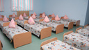 Детский сад под Новосибирском закрыли на карантин из-за ОРВИ