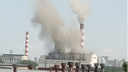 Над ТЭЦ-2 поднялся плотный дым — в СГК рассказали, что произошло