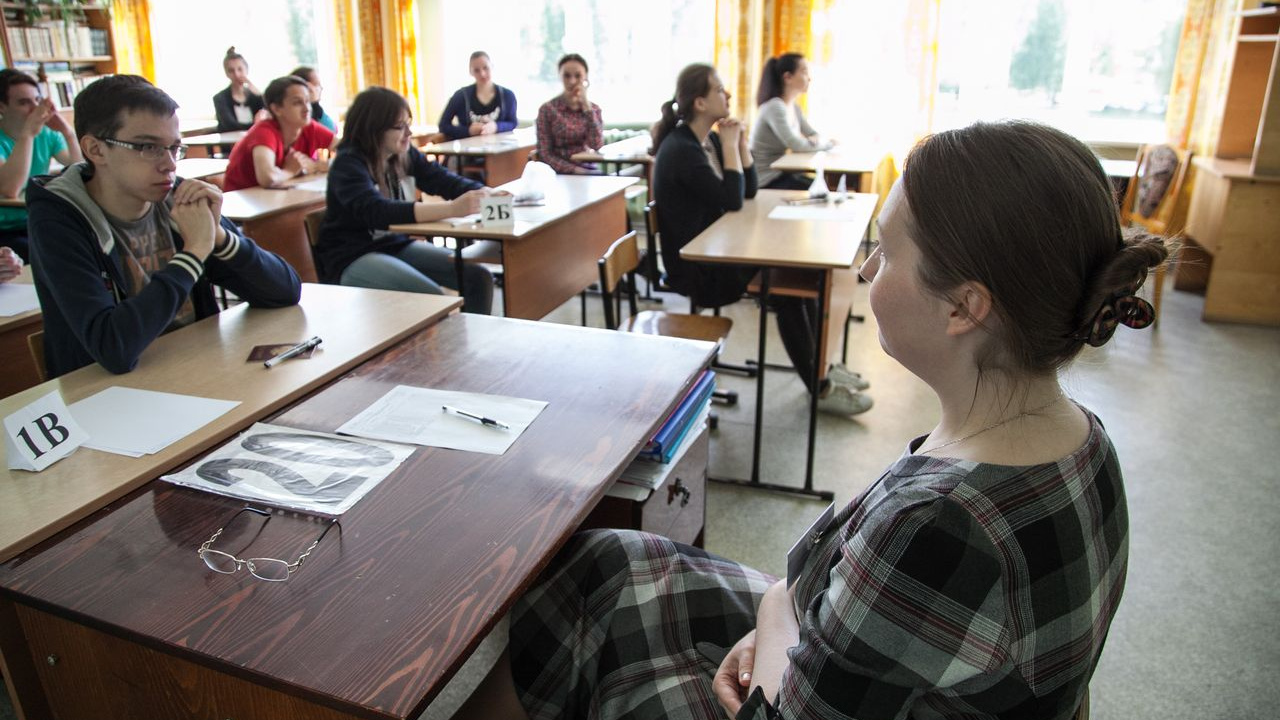 В школах Архангельской области начались выпускные экзамены: в какие дни сдают ЕГЭ